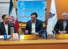 بررسی قراردادهای غیرفعال در دومین جلسه کارگروه شهرک های صنعتی