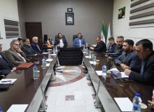 بازدید دادستان مرکز استان کرمانشاه از زندان مرکزی