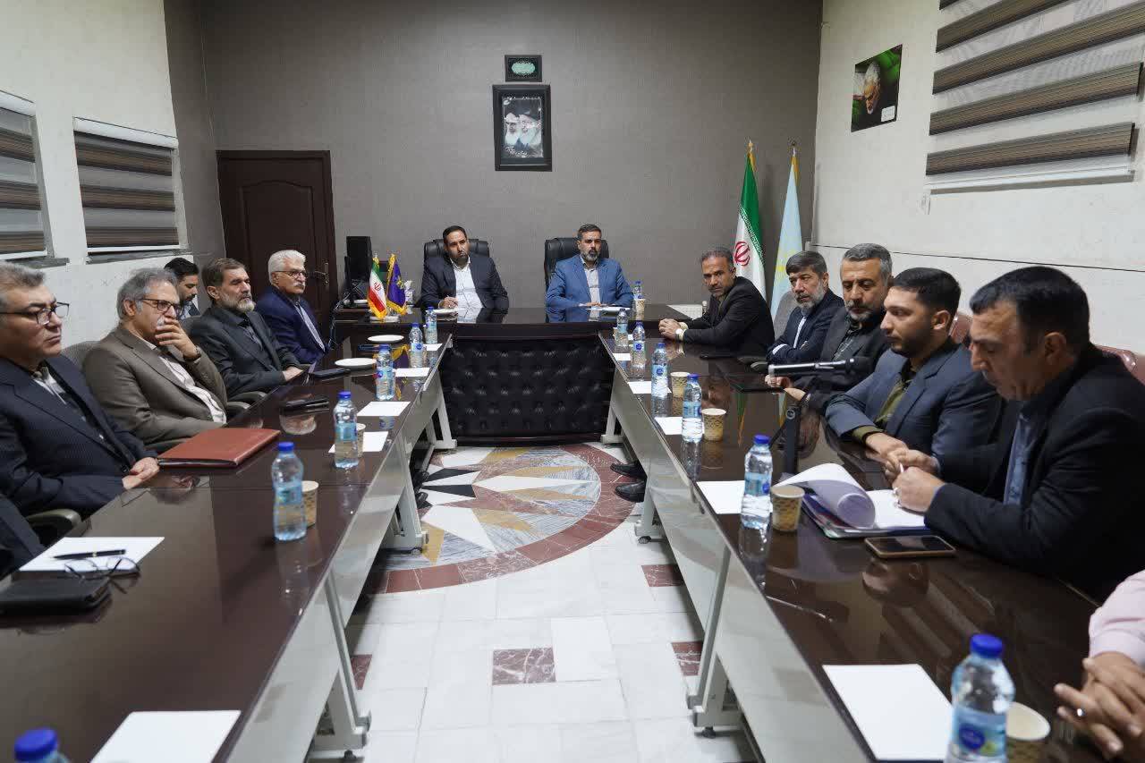 بازدید دادستان مرکز استان کرمانشاه از زندان مرکزی