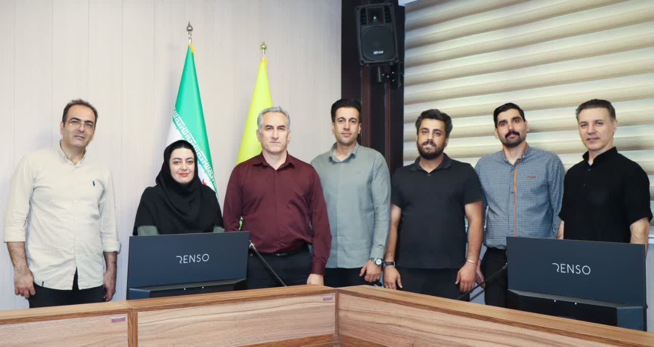 راه‌اندازی موفق سامانه اتوماسیون «پرگار» در شرکت گاز استان کرمانشاه