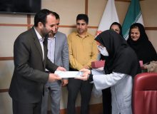 تجلیل از تسهیلگران طرح پاتـرا