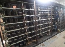 فشار ۲۴۰۰ مگاواتی ماینرهای کشف شده بر شبکه برق