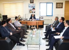 همکاری راهبردی مخابرات و نظام مهندسی کرمانشاه برای اجرای ابرپروژه SWAP