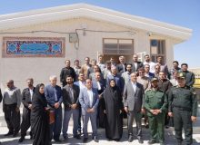 ساماندهی مدارس کانکسی در راستای نهضت توسعه عدالت فضاهای آموزشی