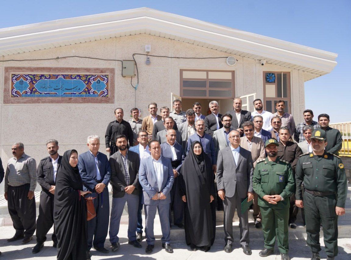 ساماندهی مدارس کانکسی در راستای نهضت توسعه عدالت فضاهای آموزشی