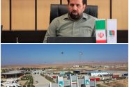 حرکت پرشتاب صادرات از پایانه مرزی پرویزخان