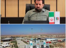 حرکت پرشتاب صادرات از پایانه مرزی پرویزخان