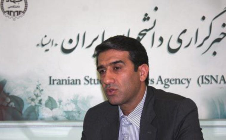 تبریک سید احسان احسانی به مناسبت هفتم مهر ماه روز آتشنشانی و خدمات ایمنی