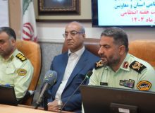 پلیس در همه عرصه‌ها نقش‌آفرین است