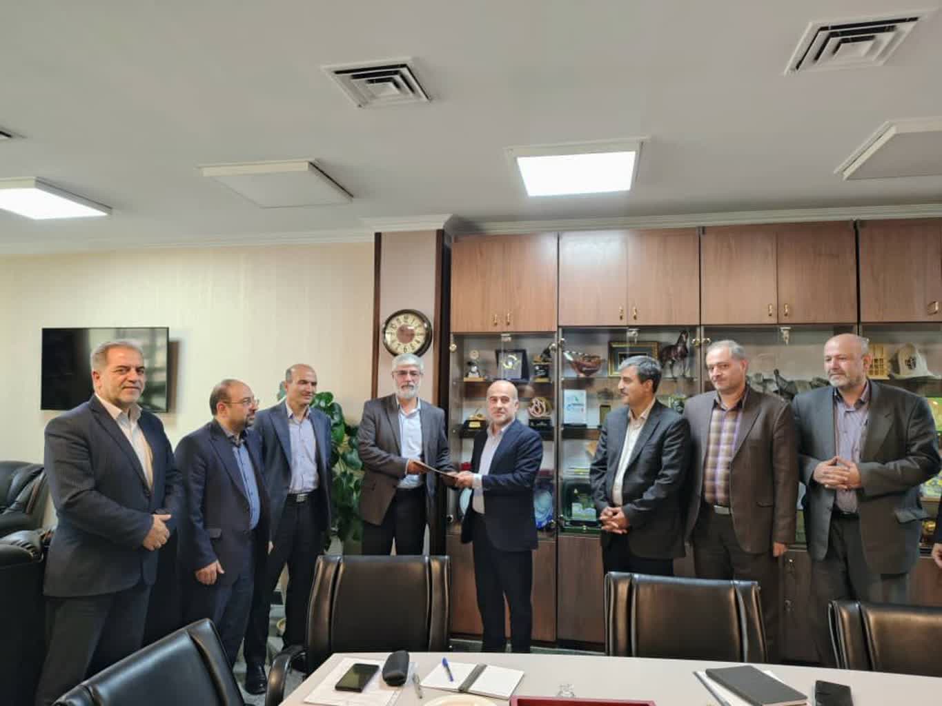 انتصاب مشاور و دستيار رئيس سازمان شيلات در امور پيگيريهاي ويژه