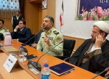 امنیت بستر ساز همه توسعه ها است