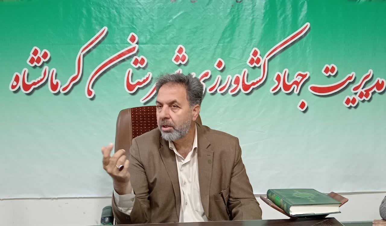 ۳۶۲ مورد ساخت وساز غیرمجاز در شهرستان کرمانشاه قلع و قمع شده است