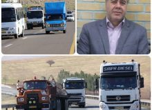 جابجایی بیش از ۵ میلیون تن کالا در استان کرمانشاه طی ۶ ماهه نخست سال جاری