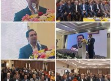 مراسم گرامیداشت روز جهانی غذا و امنیت غذایی در دانشگاه علوم پزشکی کرمانشاه