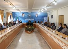 برگزاری مراسم تجلیل از مراکز برتر مخابرات منطقه کرمانشاه