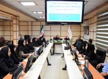 برگزاری دوره آموزشی تخصصی برنامه‌های دفتر امور خانواده و بانوان