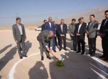 آغاز اجرای بسته ۱۸ مگاواتی انرژی خورشیدی در کرمانشاه