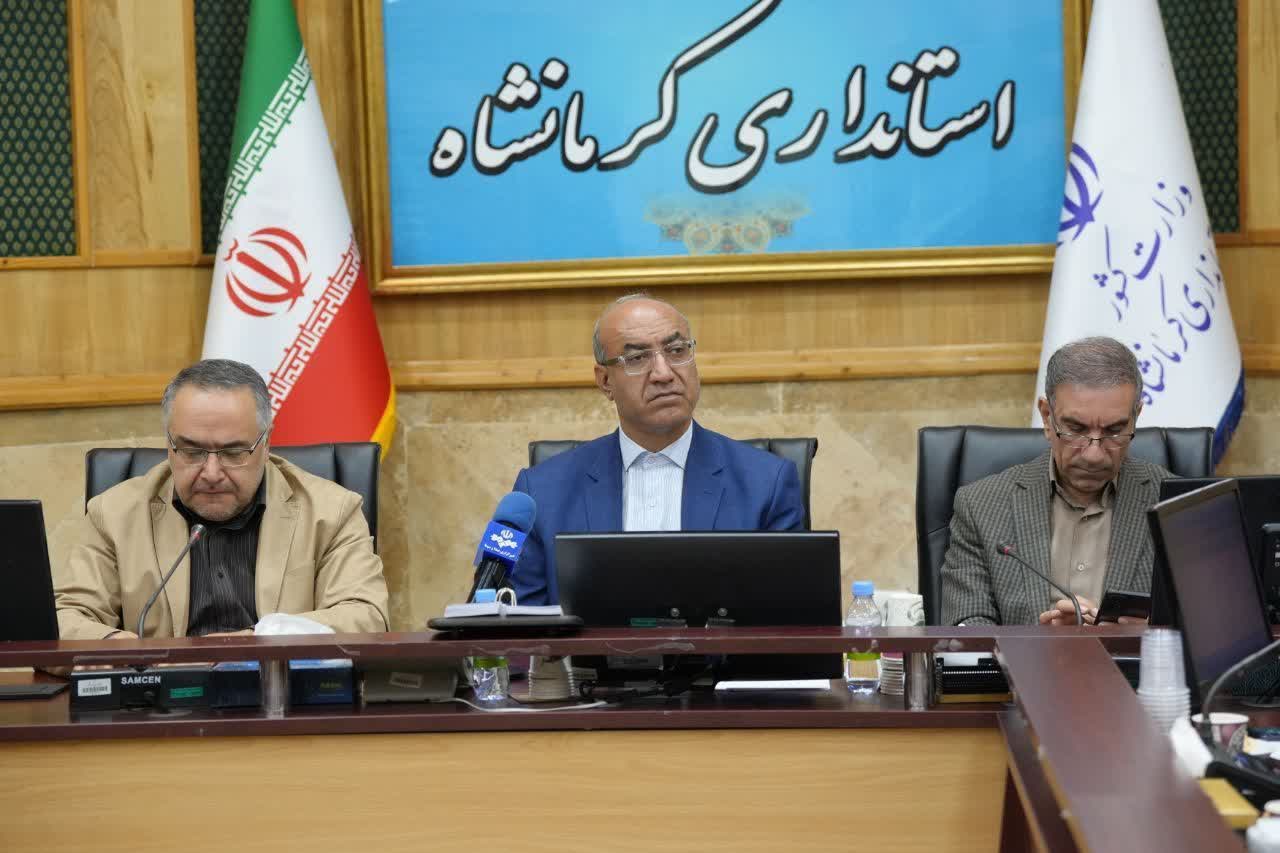 تأکید استاندار کرمانشاه بر تسریع صدور پروانههای ساخت نهضت ملی مسکن