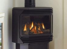 هشدار آتش‌نشانی کرمانشاه درباره نصب ایمن بخاری‌ها و دودکش‌ها با آغاز فصل سرما