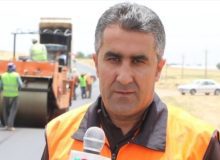 ایمن‌سازی محور روانسر – کامیاران با نصب ۱۵۴ قطعه نیوجرسی مفصلی