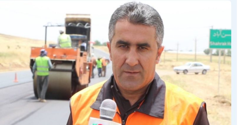 ایمن‌سازی محور روانسر – کامیاران با نصب ۱۵۴ قطعه نیوجرسی مفصلی