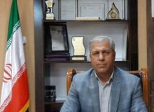 آموزش مسوولین نواحی کرمانشاه در زمینه خدمات شهری