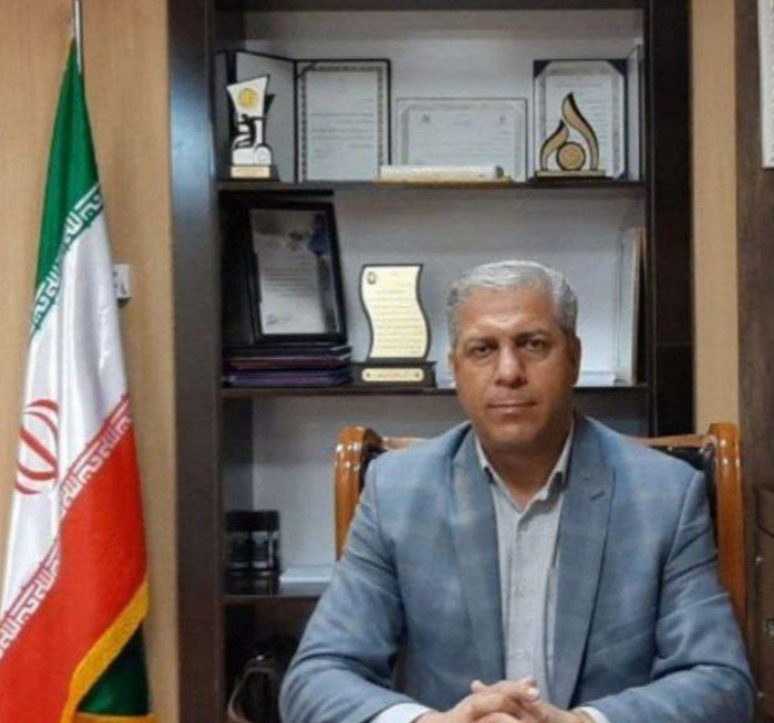 آموزش مسوولین نواحی کرمانشاه در زمینه خدمات شهری