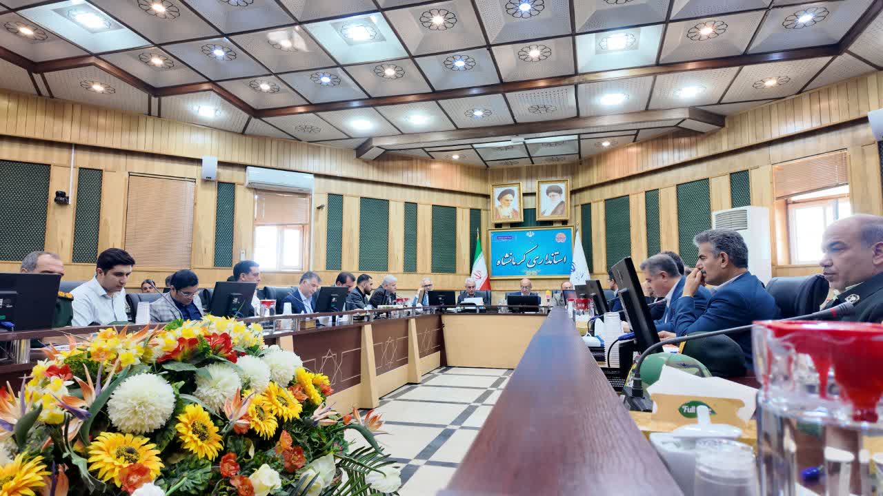 کرمانشاه از پیشتازان حوزه ذخیرهسازی و تاب آوری کالاهای اساسی