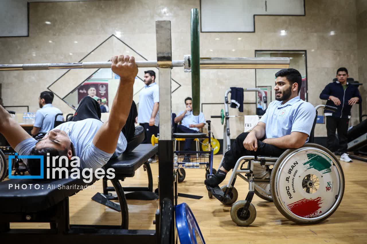 برگزاری مسابقات پارا وزنه برداری غرب کشور به میزبانی کرمانشاه