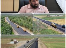 رکورد ۱۰ ساله عملیات آسفالتی در کرمانشاه شکسته شد