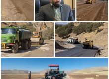 همدلی و تلاش برای کرمانشاه بهتر؛ روایت پیشرفت در جاده‌ها