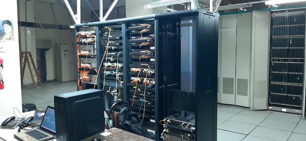 اجرای موفق عملیات توسعه DSLAM و سرویس اینترنت در شهر پاوه