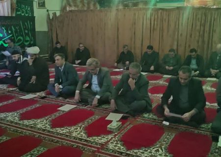 برگزاری نشست شورای فرهنگی برای برنامه‌ریزی مراسمات ایام فاطمیه و هفته بسیج