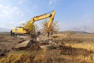 انسداد ۱۰۲ حلقه چاه غیرمجاز در یک روز در صحنه