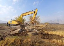 انسداد ۱۰۲ حلقه چاه غیرمجاز در یک روز در صحنه