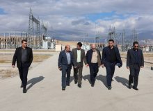 مراحل پایانی پروژه دو مداره شاهد – سر فیروز آباد  با ۸۴ درصد پیشرفت