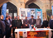 ارتباط بی‌واسطه با مردم و استقبال پرشور نمازگزاران