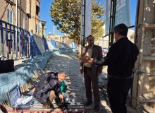 عملیات فیوژن و به‌روزرسانی شبکه فیبر نوری در جوانرود