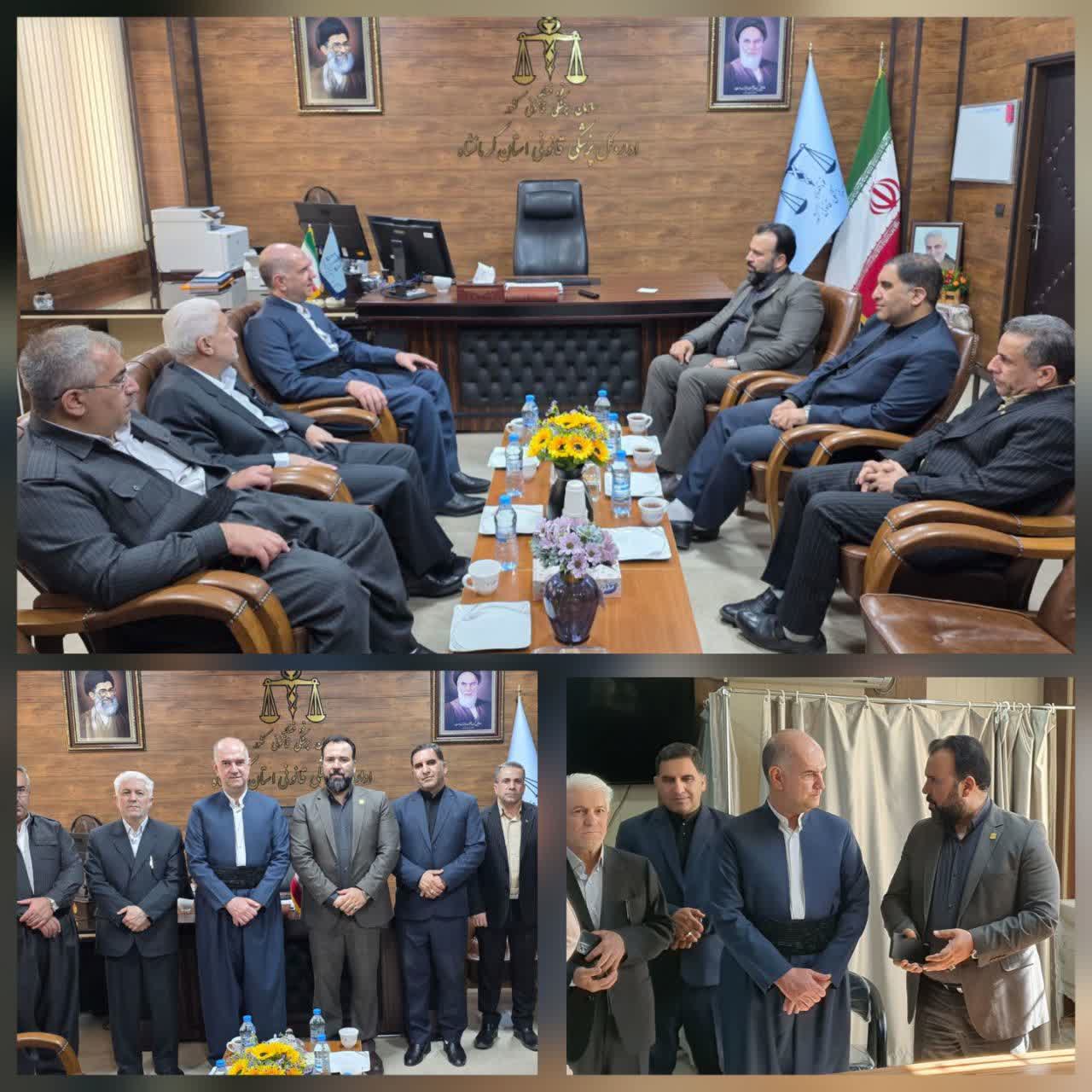 ثلاثباباجانی نیاز فوری به مرکز پزشکی قانونی دارد