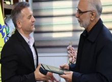 شرکت گاز نماد تعهد و خدمت صادقانه به مردم است