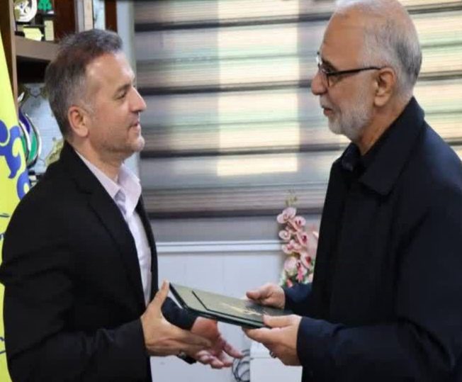 شرکت گاز نماد تعهد و خدمت صادقانه به مردم است