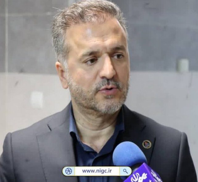 افتتاح چند سامانه هوشمند و پروژههای عمرانی در شرکت گاز استان کرمانشاه