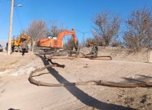 انسداد ۱۰۱ چاه عمیق غیرمجاز از ۷٫۲ میلیون مترمکعب منابع آب زیرزمینی