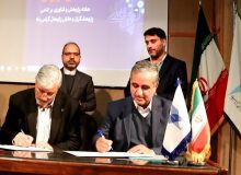 امضای تفاهم‌نامه همکاری میان مخابرات و دانشگاه آزاد اسلامی کرمانشاه