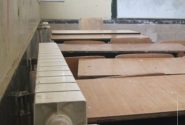 تمام مدارس کرمانشاه به سیستم گرمایشی مجهز‌ند
