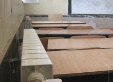 تمام مدارس کرمانشاه به سیستم گرمایشی مجهز‌ند