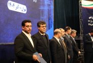 تقدیر از مدیر عامل شرکت برق منطقه ای غرب