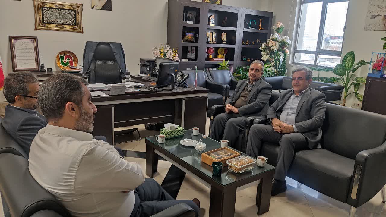 همکاری مخابرات کرمانشاه و اداره راهداری برای جادههای امن تر