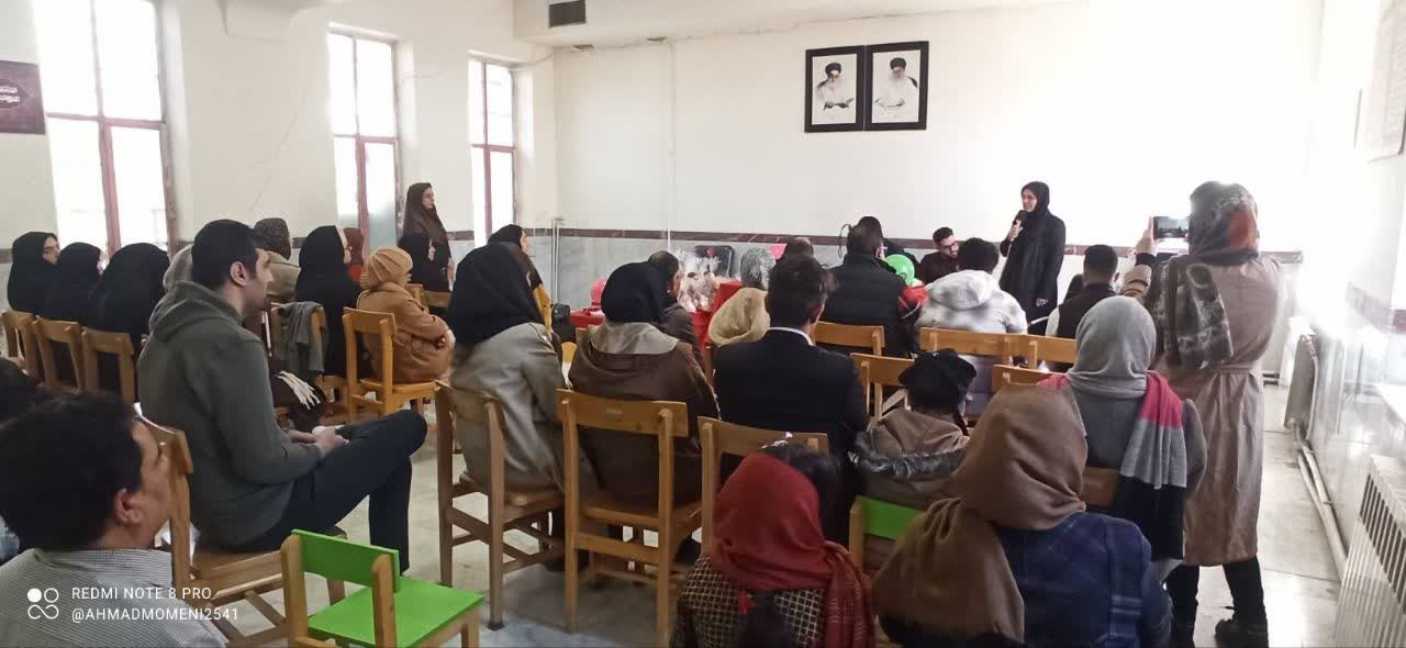 ترویج فرهنگ کتابخوانی برای همه اقشار جامعه