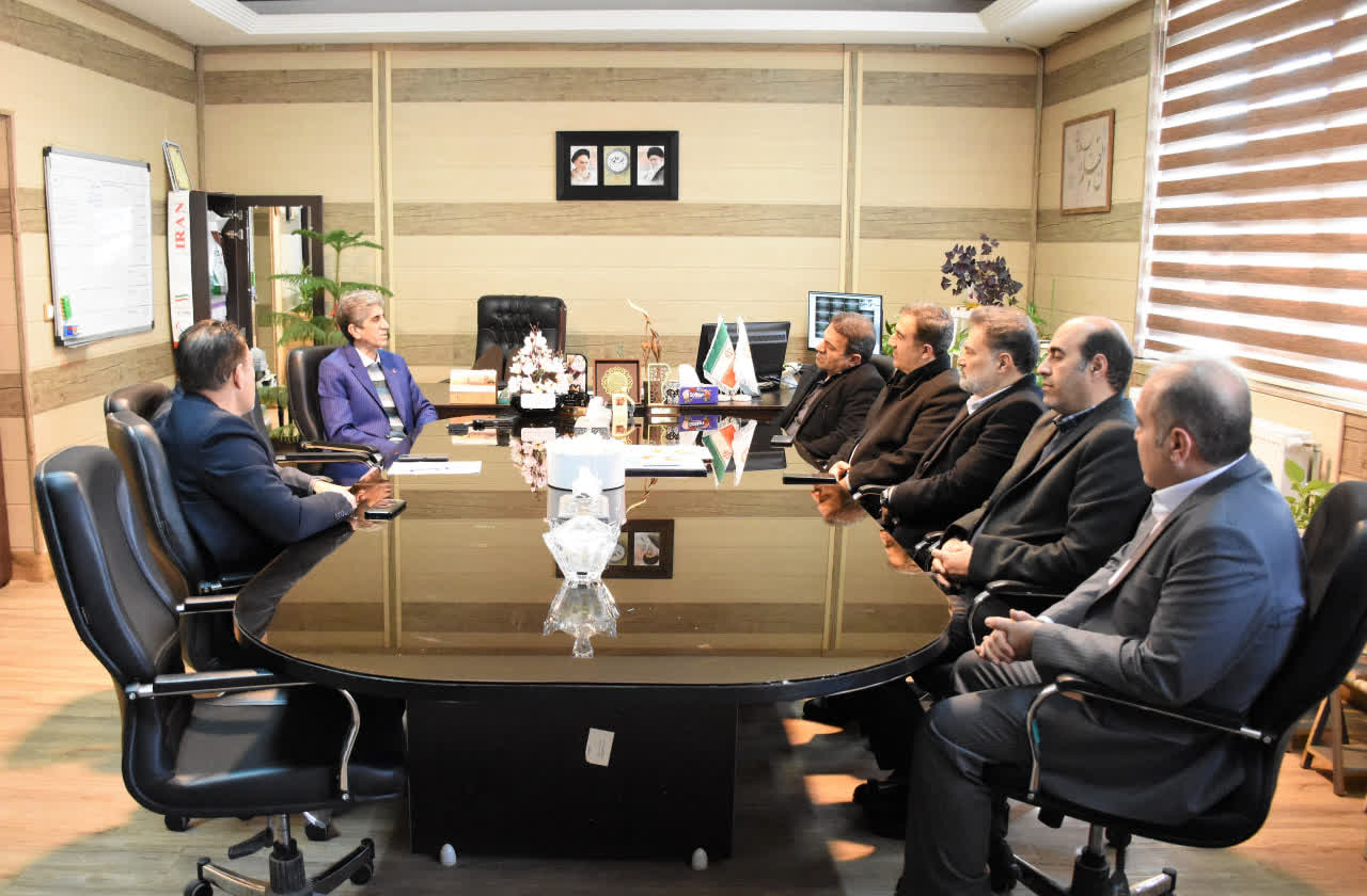 نشست رفع موانع تسهیلات اشتغالزایی